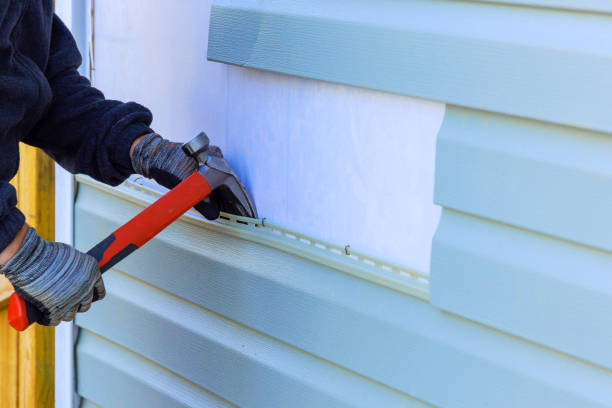Reliable Emergency Siding Repair contractor in Loretto, VA by Creative Siding