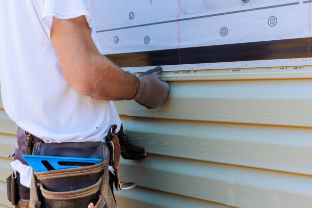Affordable Emergency Siding Repair solutions in Loretto, VA